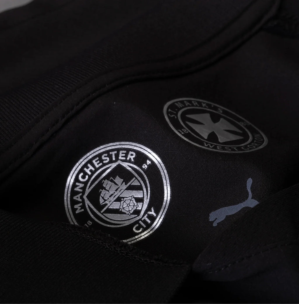 Manchester city 25/26 Third Jersey