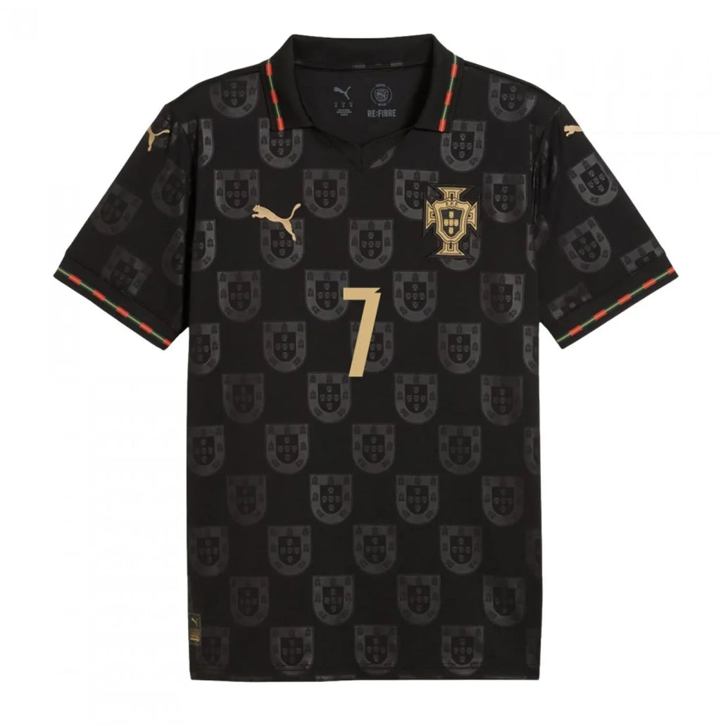 Ronaldo Portugal Third 25/26 Jersey