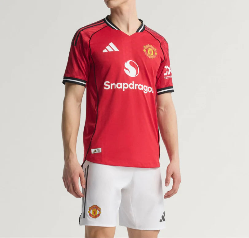 Manchester United Home 25/26 Jersey