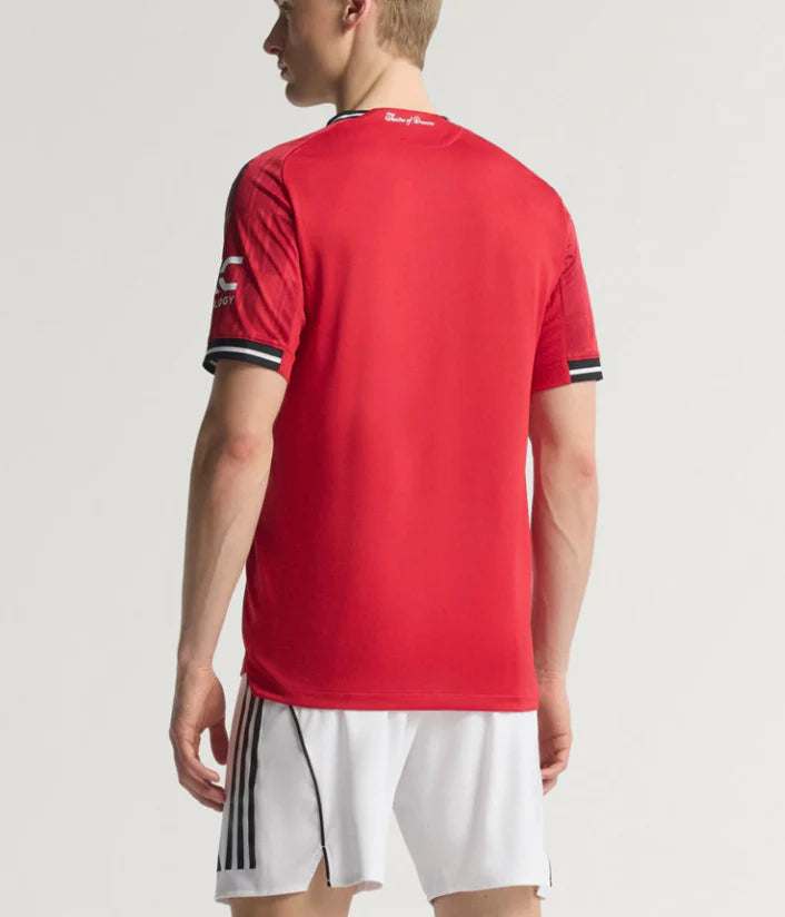 Manchester United Home 25/26 Jersey