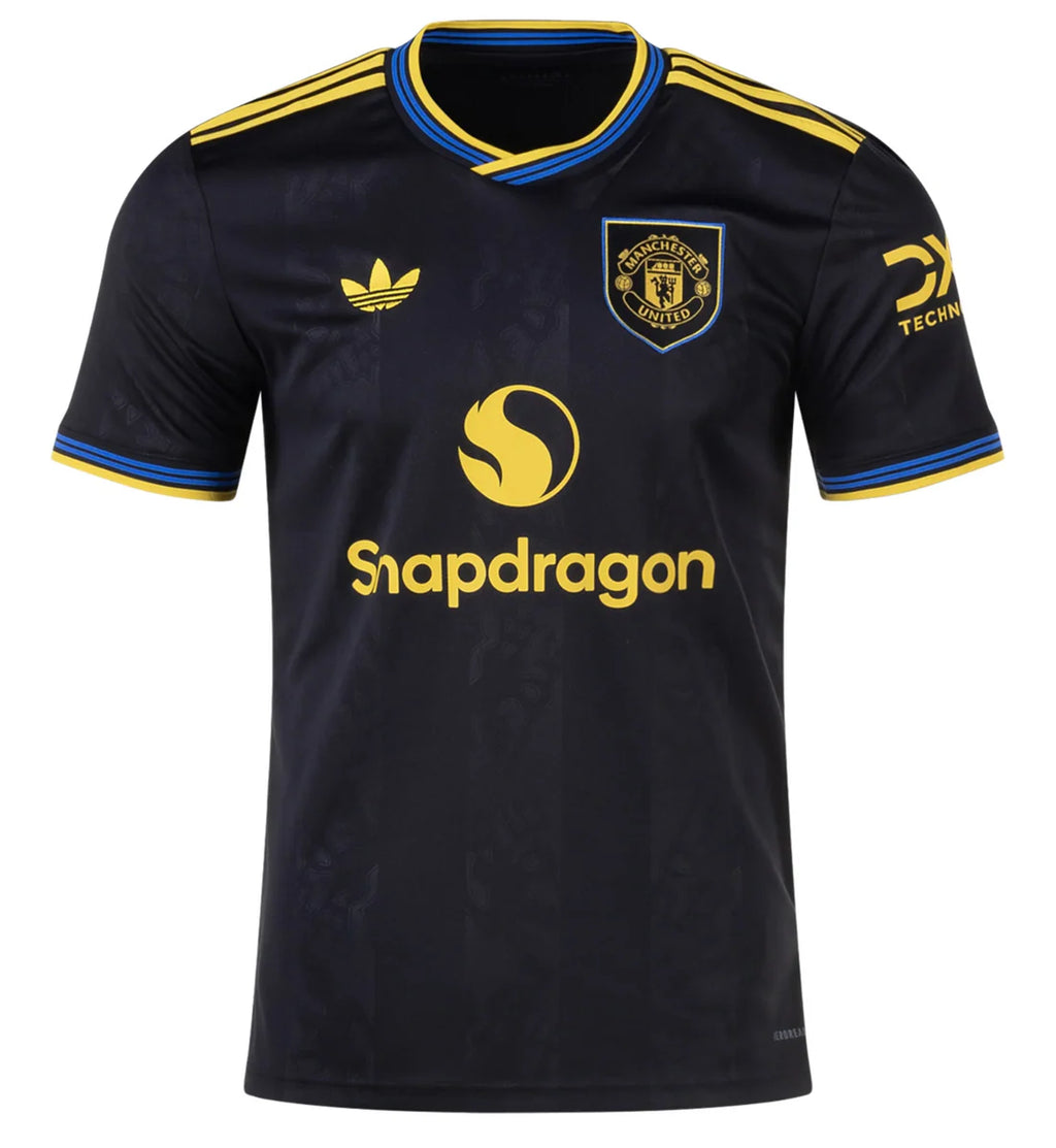 Manchester United Third 25/26 Jersey