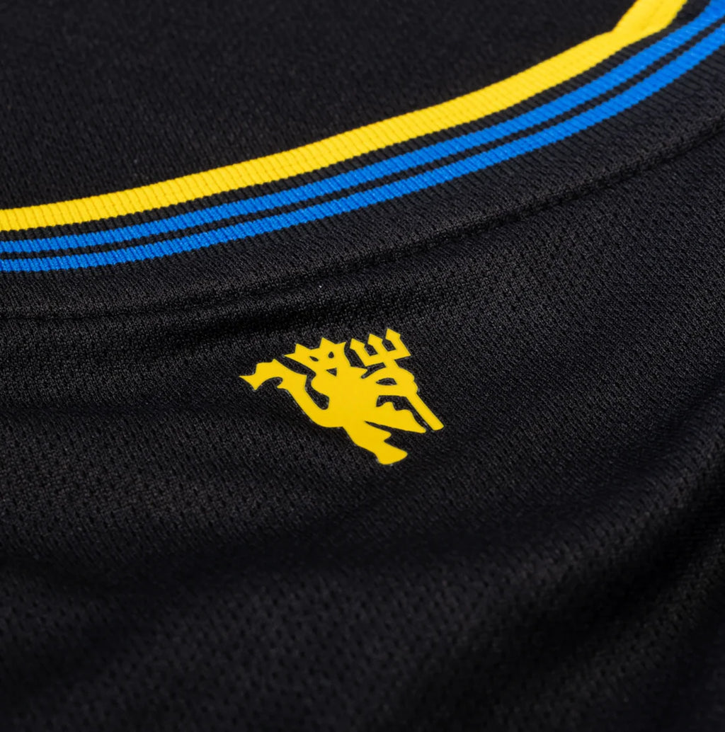 Manchester United Third 25/26 Jersey