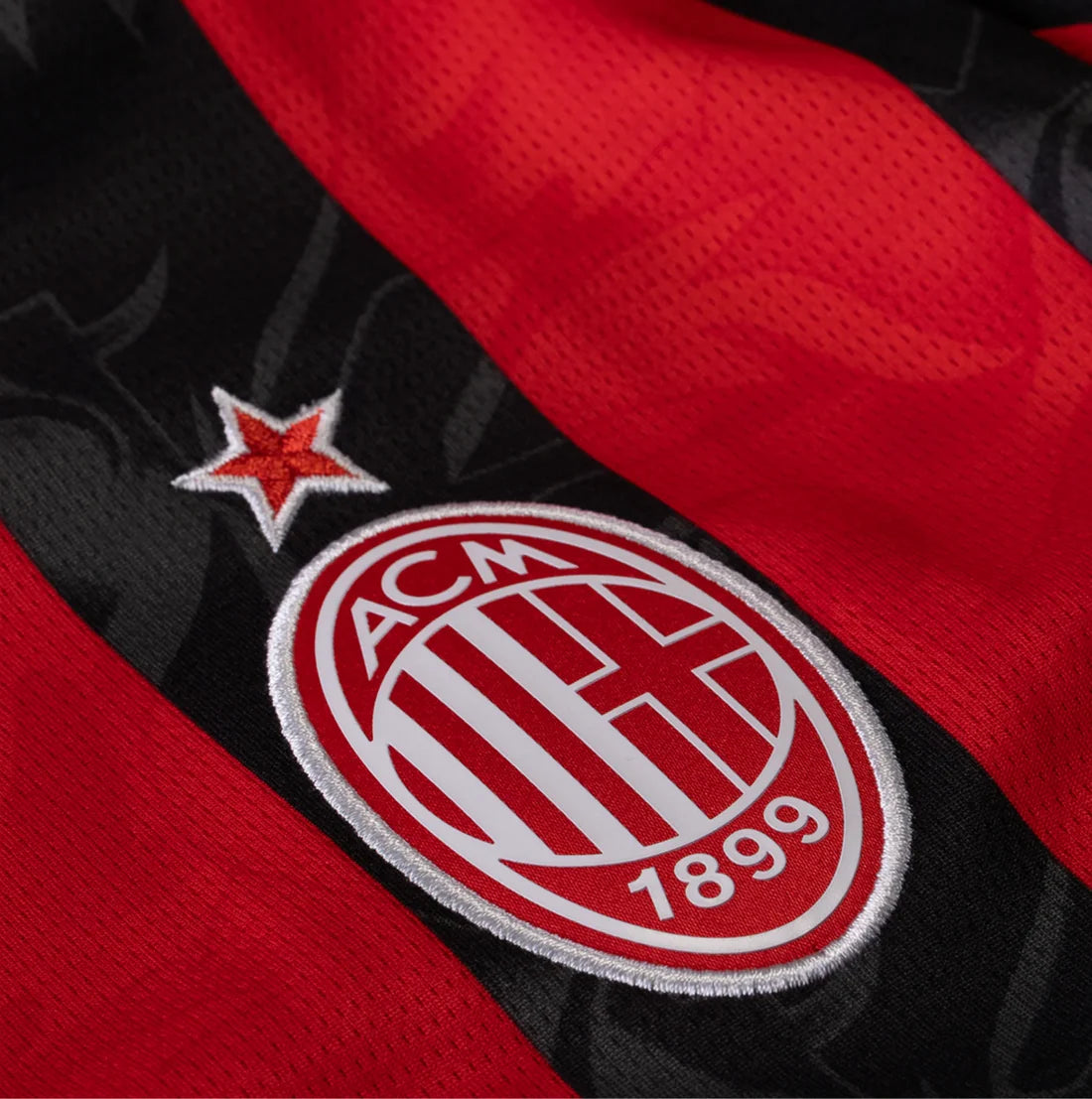 AC milan Home 25/26 Shirt