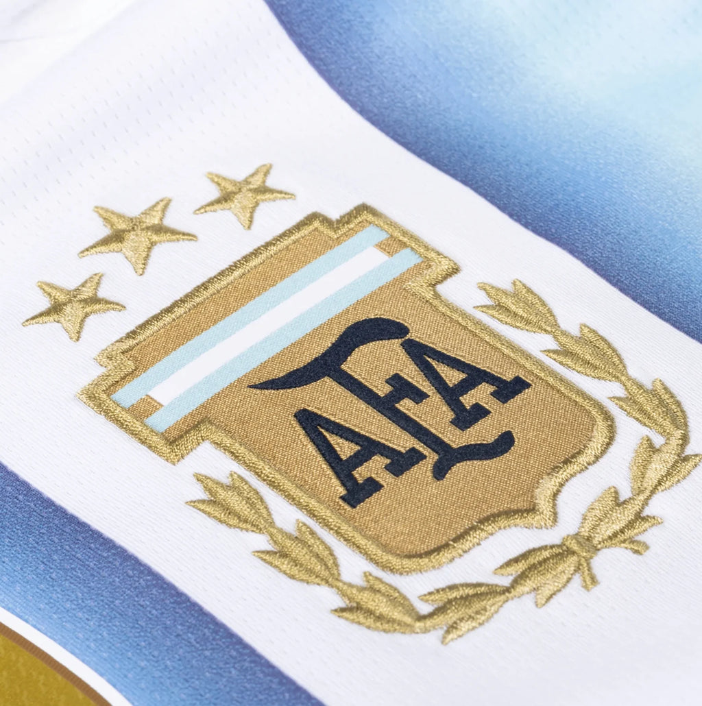Argentina 26/27 Home Jersey