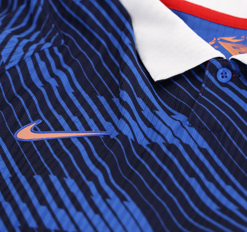 France Home 26/27 Jersey