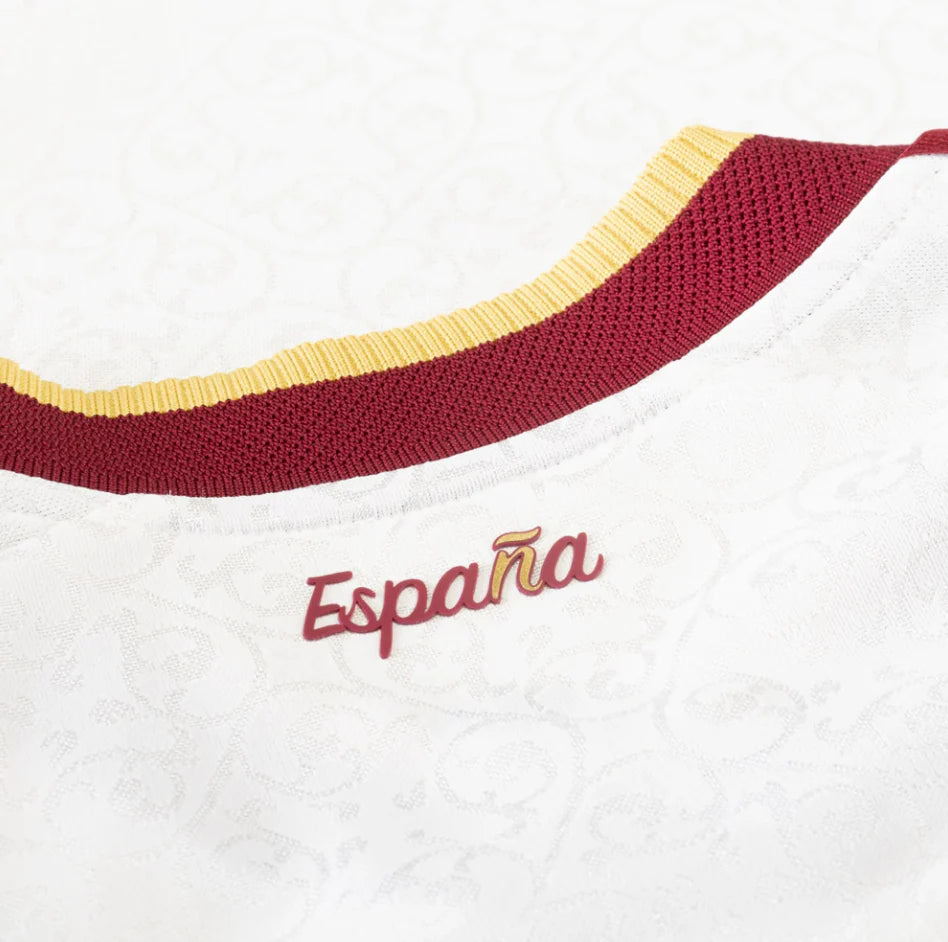 Spain 26/27 Away Jersey
