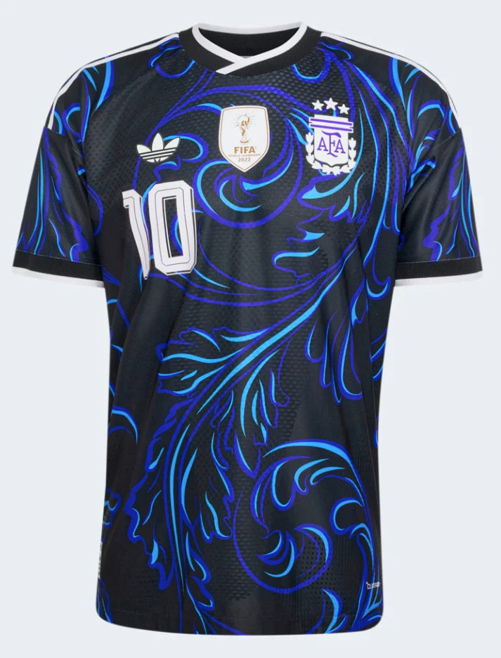 Messi Argentina 26/27 Away Jersey