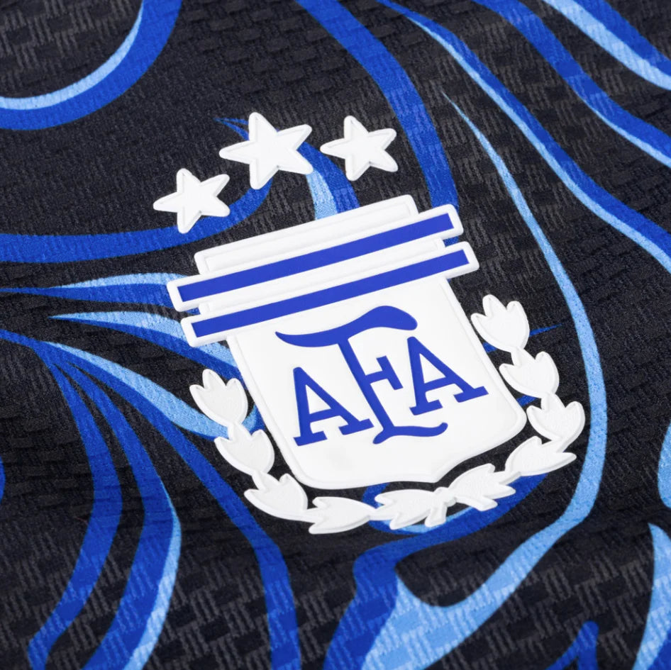 Messi Argentina 26/27 Away Jersey