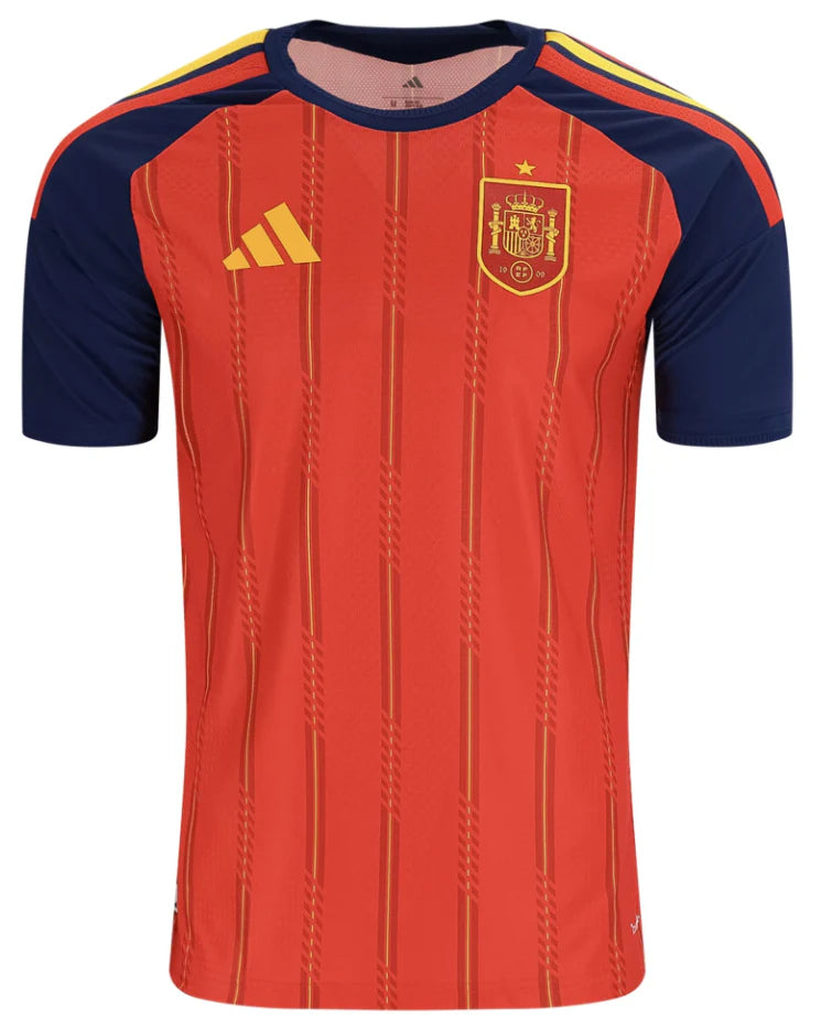 Spain 26/27 Home Jersey