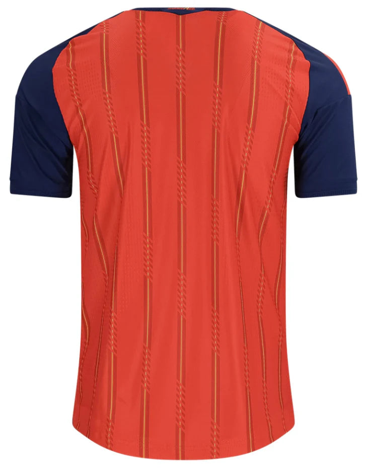 Spain 26/27 Home Jersey