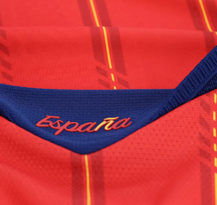 Spain 26/27 Home Jersey