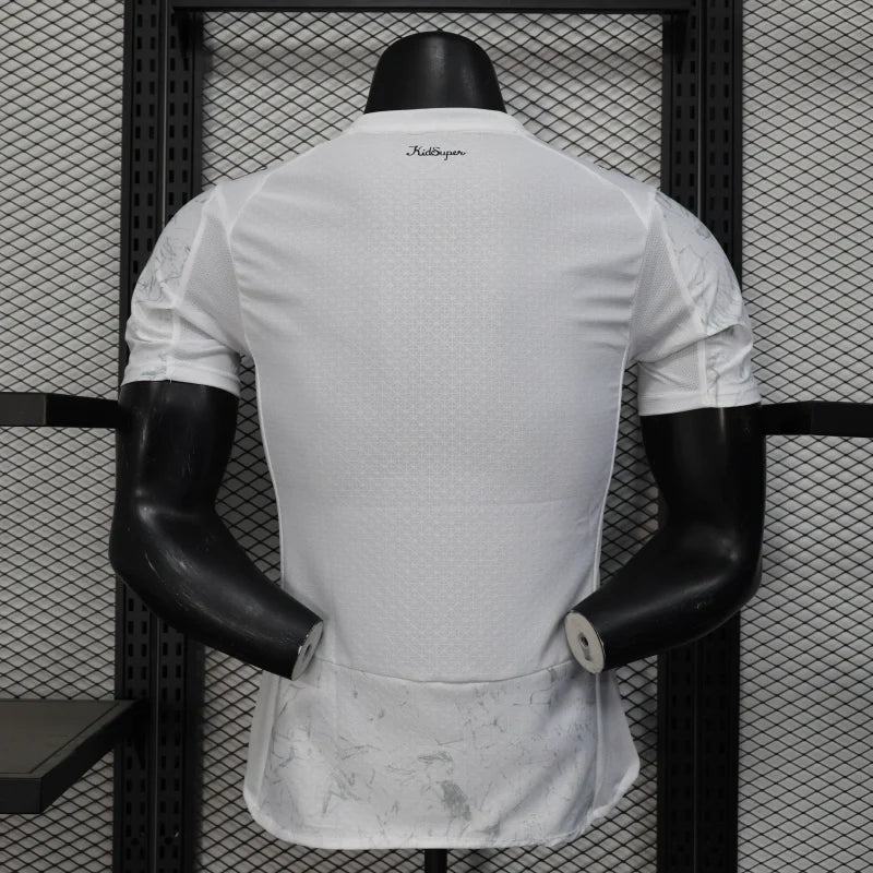 Manchester City Away(White) 25/26 Jersey