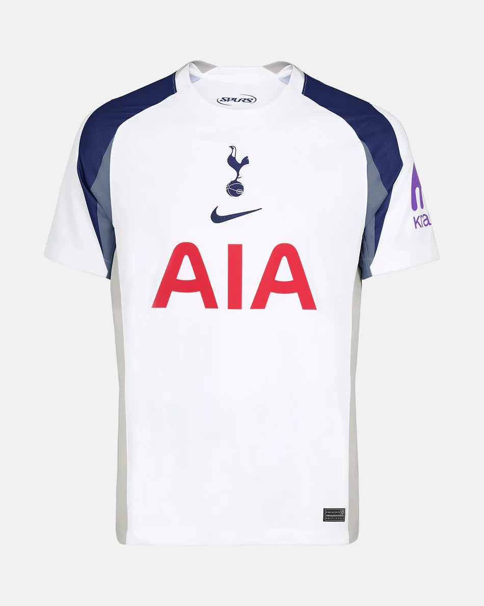 modal [NEW] Tottenham Home Jersey 25/26