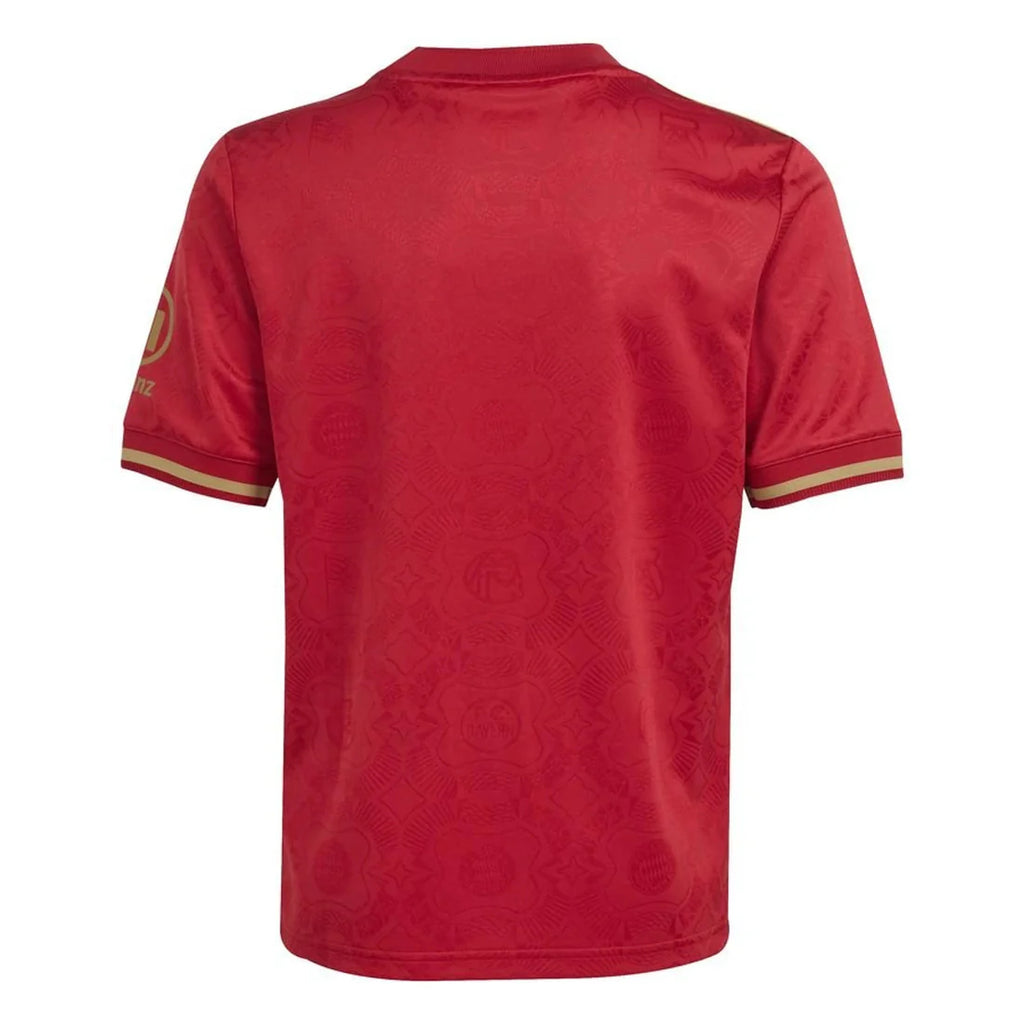 Bayern München Home Shirt 125 Years Anniversary LIMITED EDITION