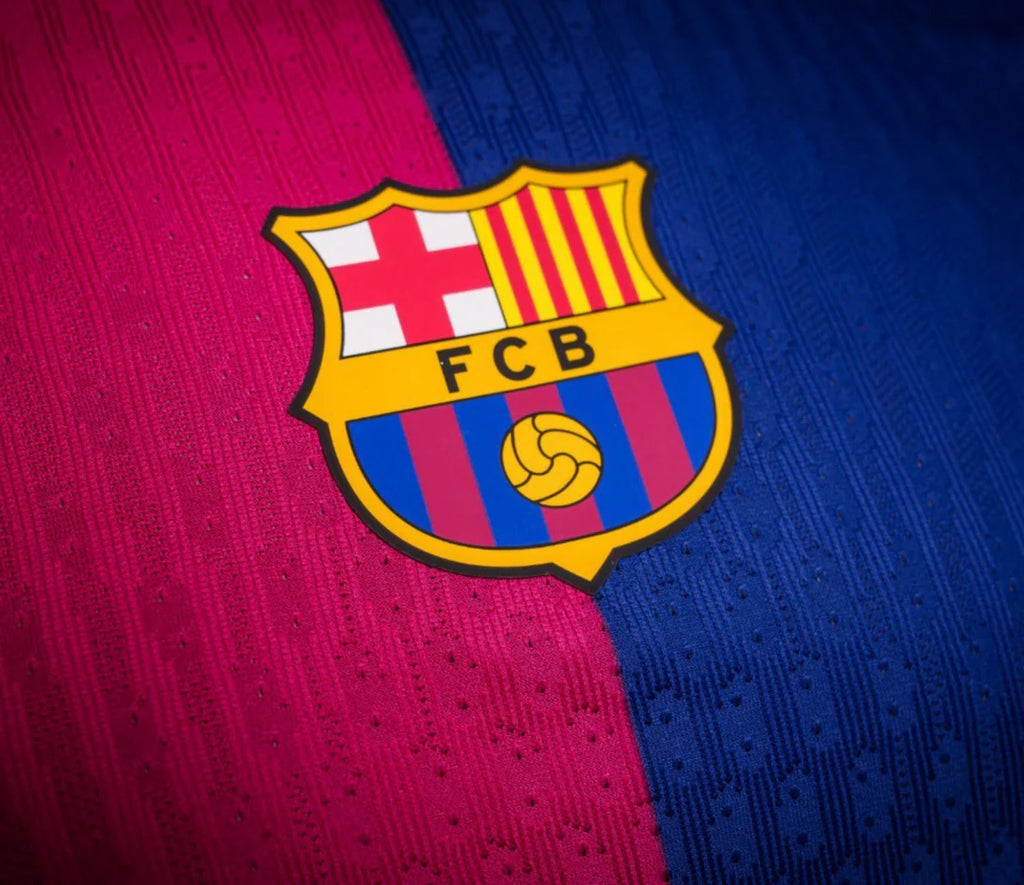 Barcelona Home 24/25 Jersey
