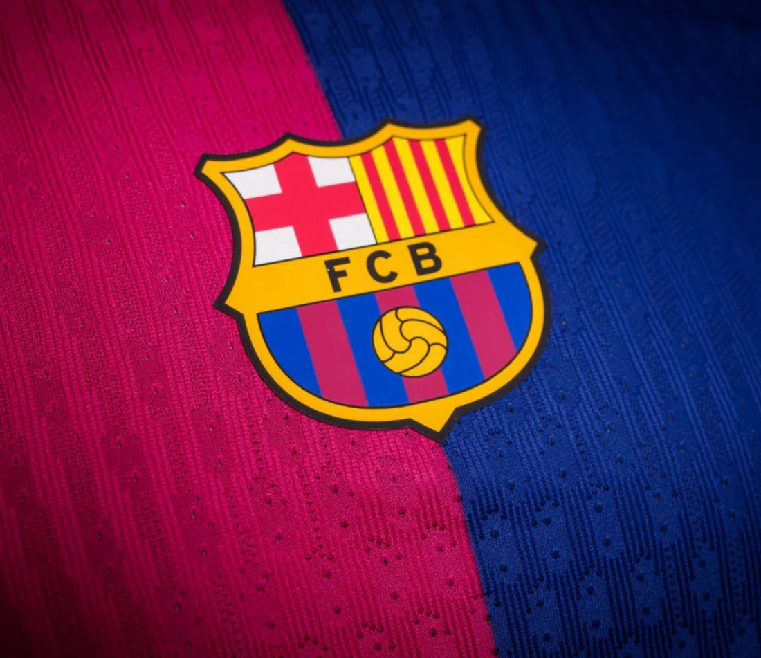 Barcelona Home 24/25 Jersey