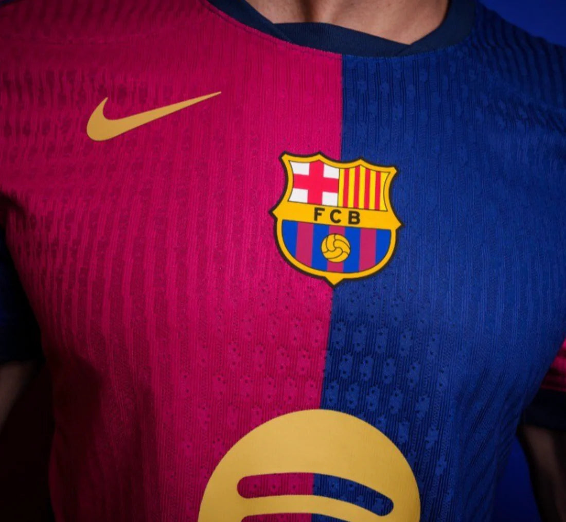 Barcelona Home 24/25 Jersey