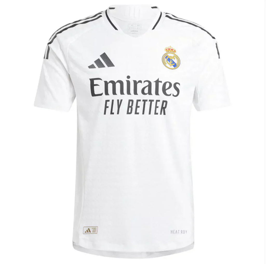 Real Madrid 24/25 Home jersey
