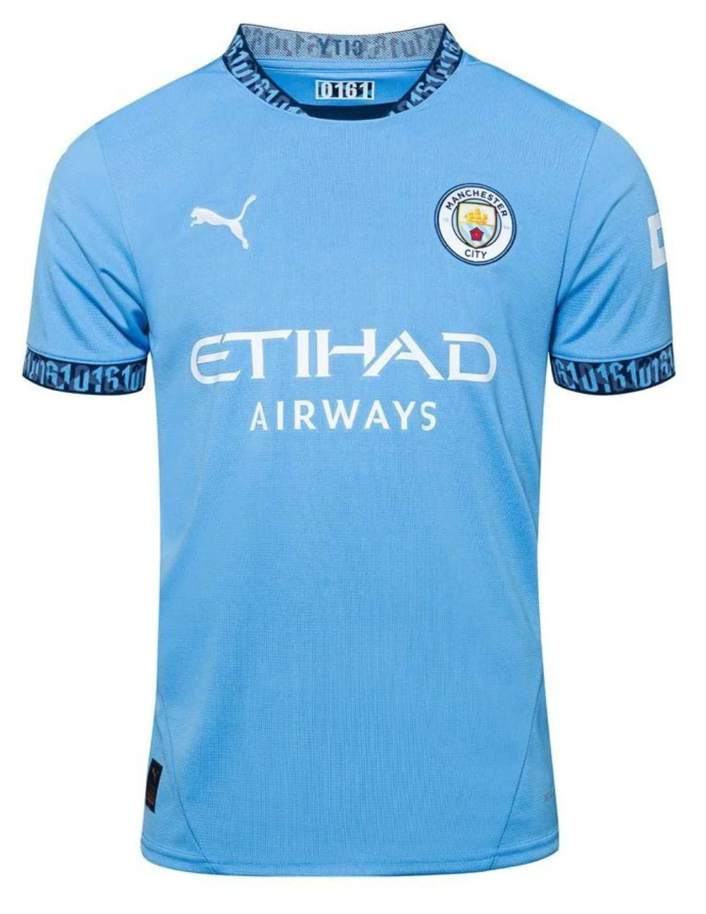 Manchester city 24/25 Home Jersey