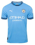 Manchester city 24/25 Home Jersey