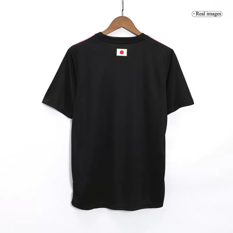 Japan Black and Pink Dragon SE Jersey