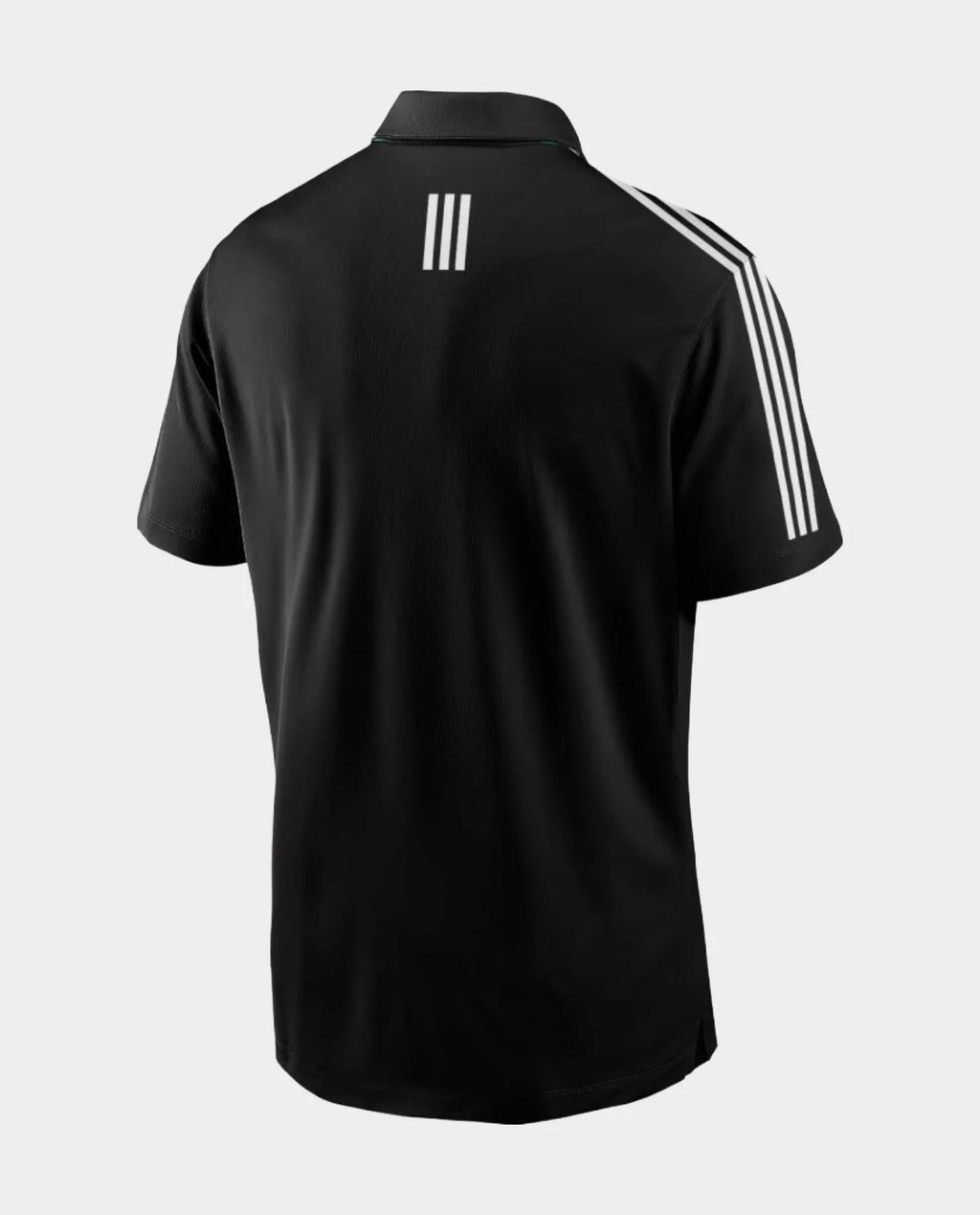 India Cricket Travel Black Polo 2026