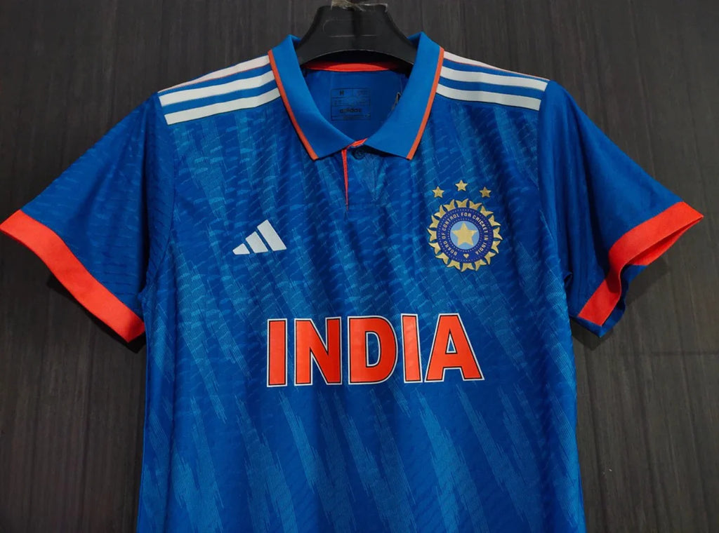INDIA ODI Cricket Jersey - 2024