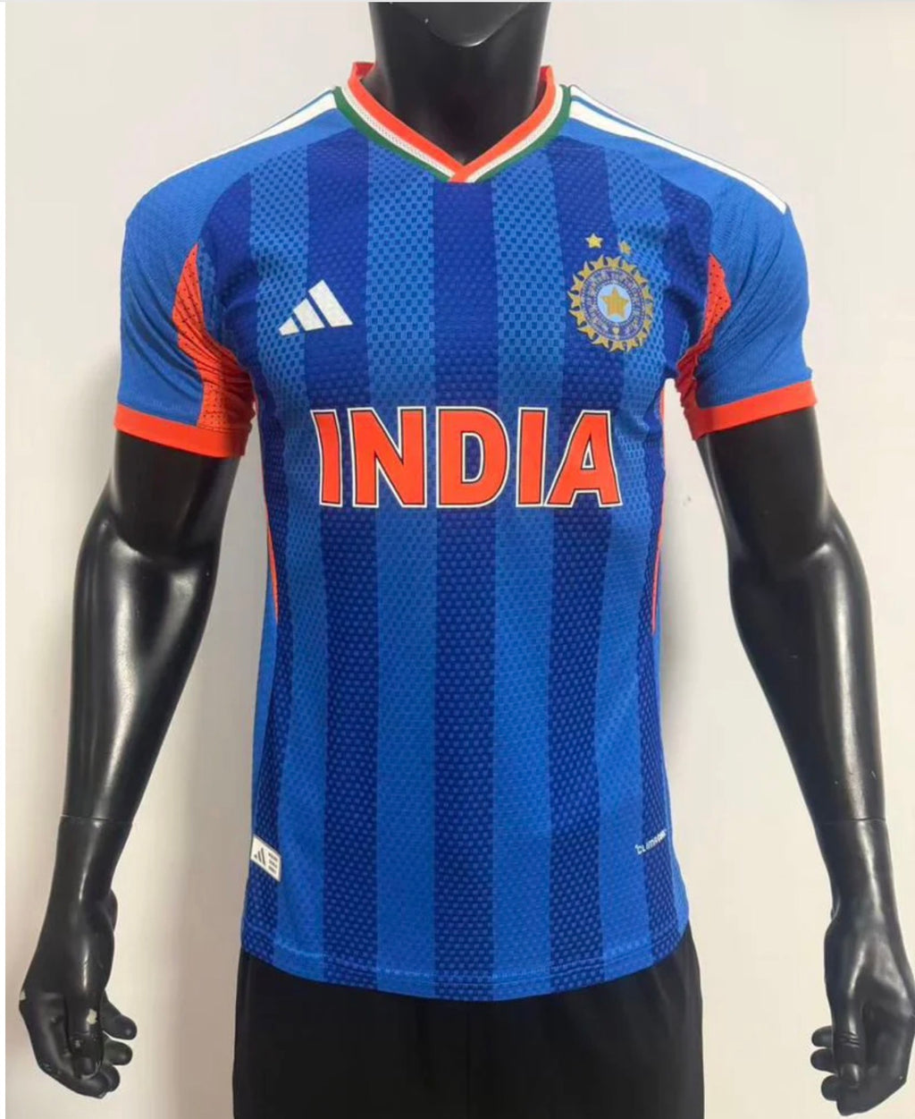 INDIAN CRICKET JERSEY - T20 2026 PLAYER VERSION