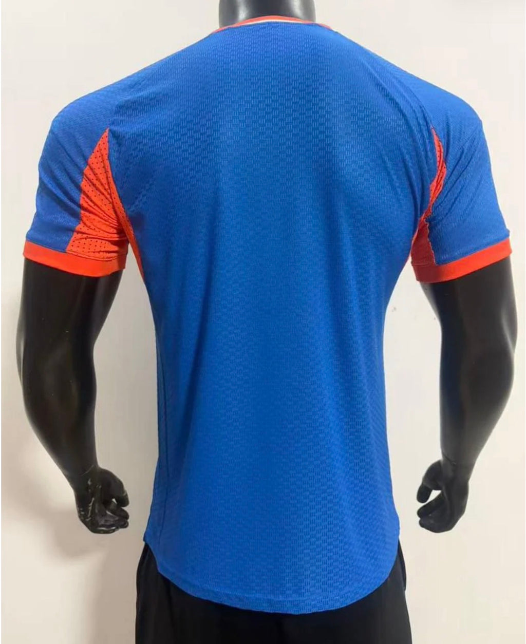 INDIAN CRICKET JERSEY - T20 2026 PLAYER VERSION