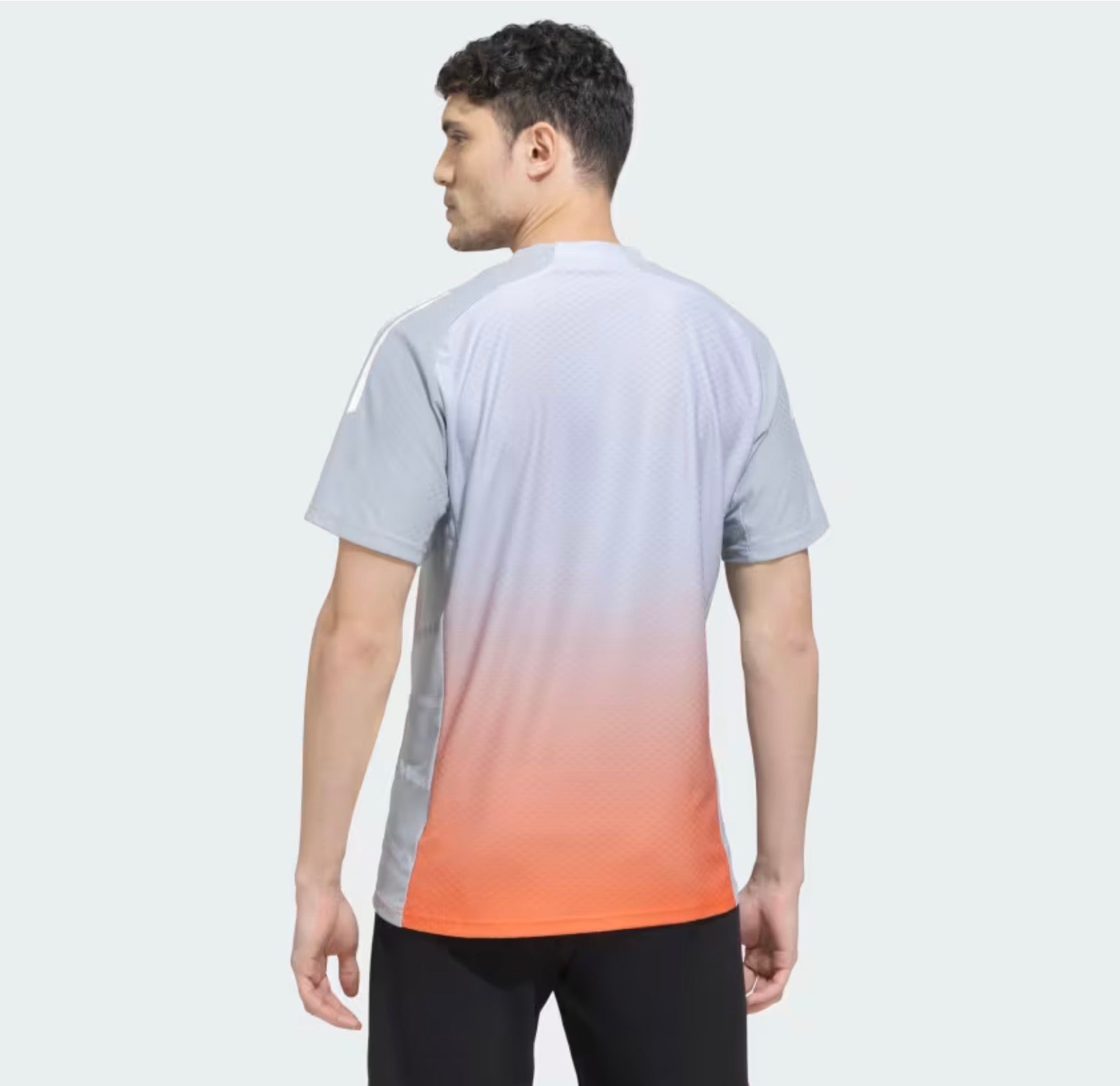 INDIA CRICKET TRAINING JERSEY HALF SLEEVES