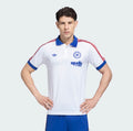 INDIA CRICKET WHITE POLO
