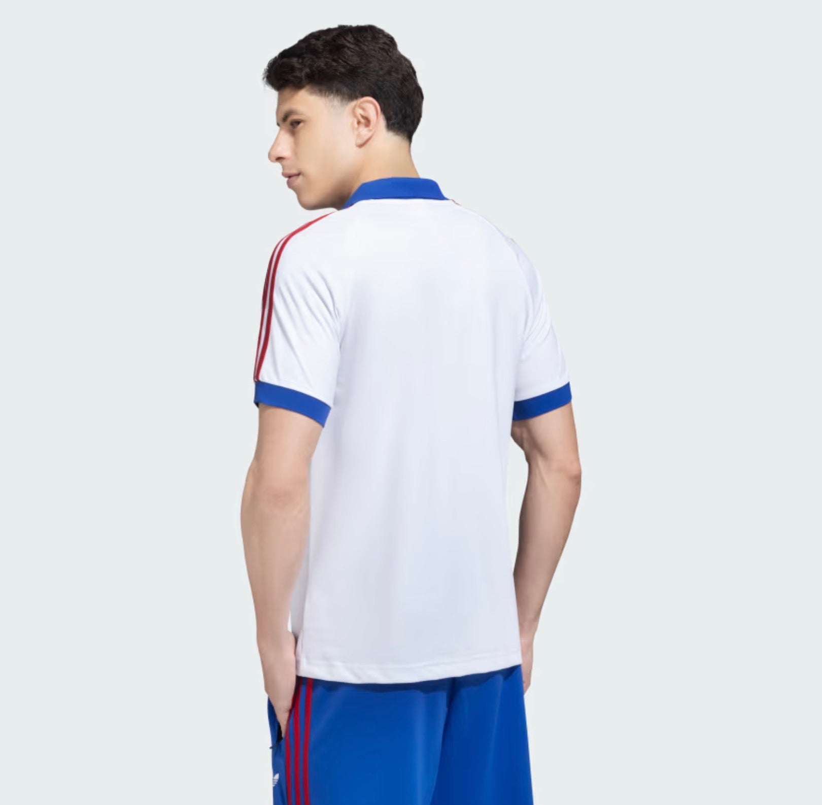 INDIA CRICKET WHITE POLO