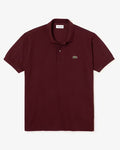 Lacoste maroom polo shirt