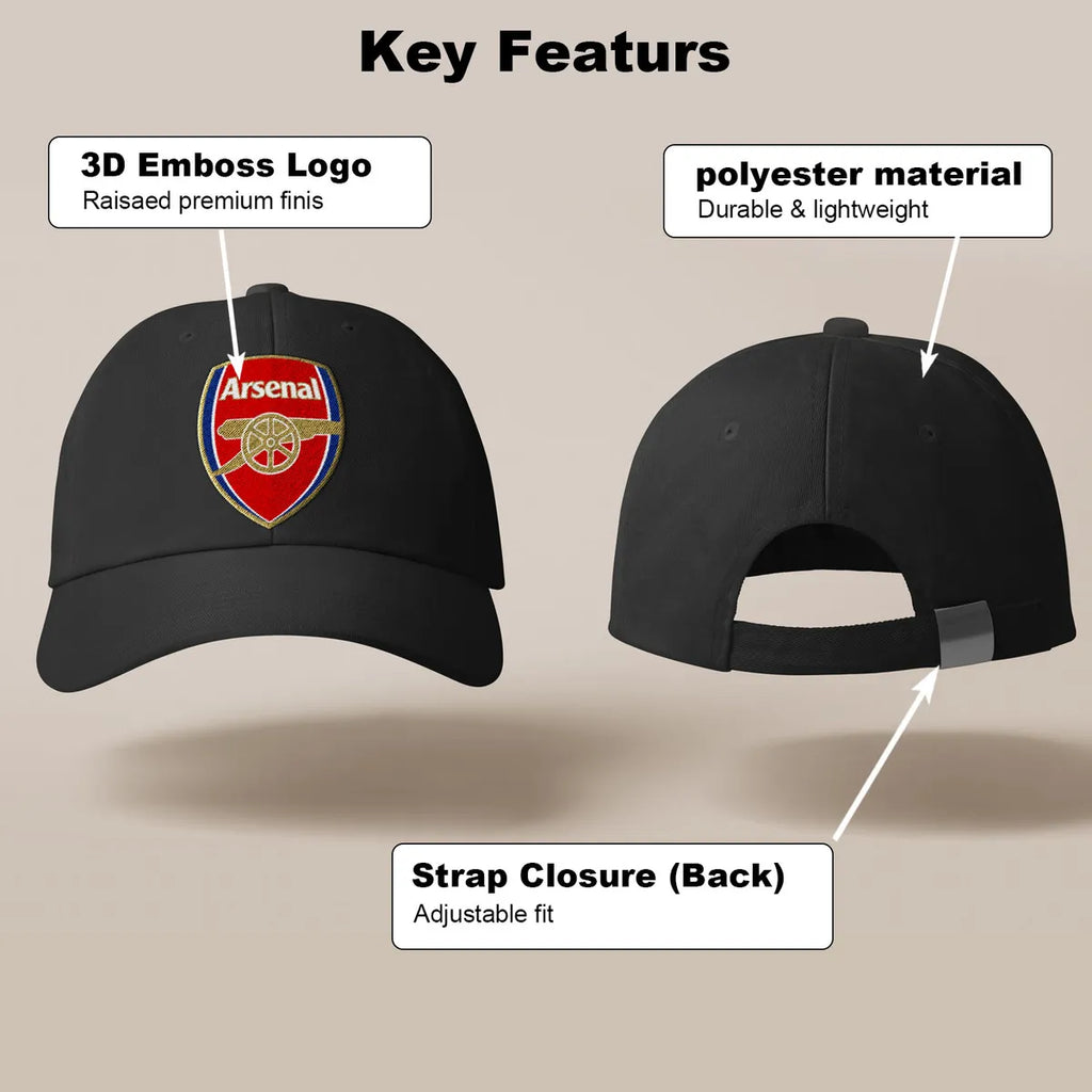 Aresenal cap
