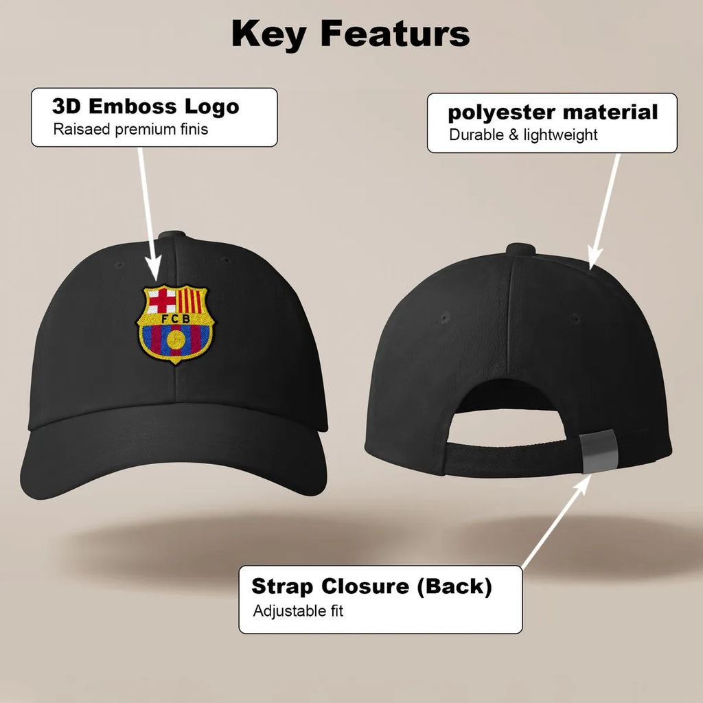Barcelona cap