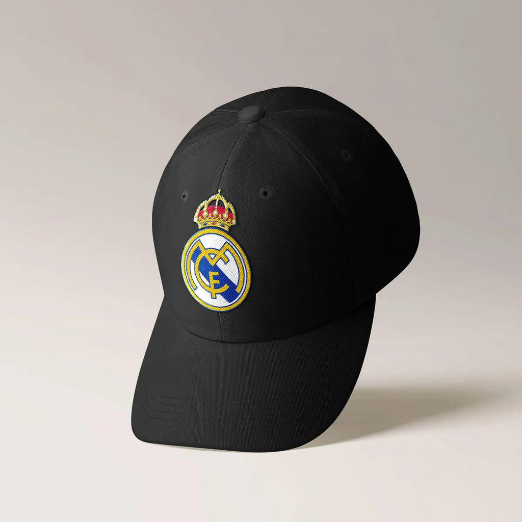 Real medrid cap